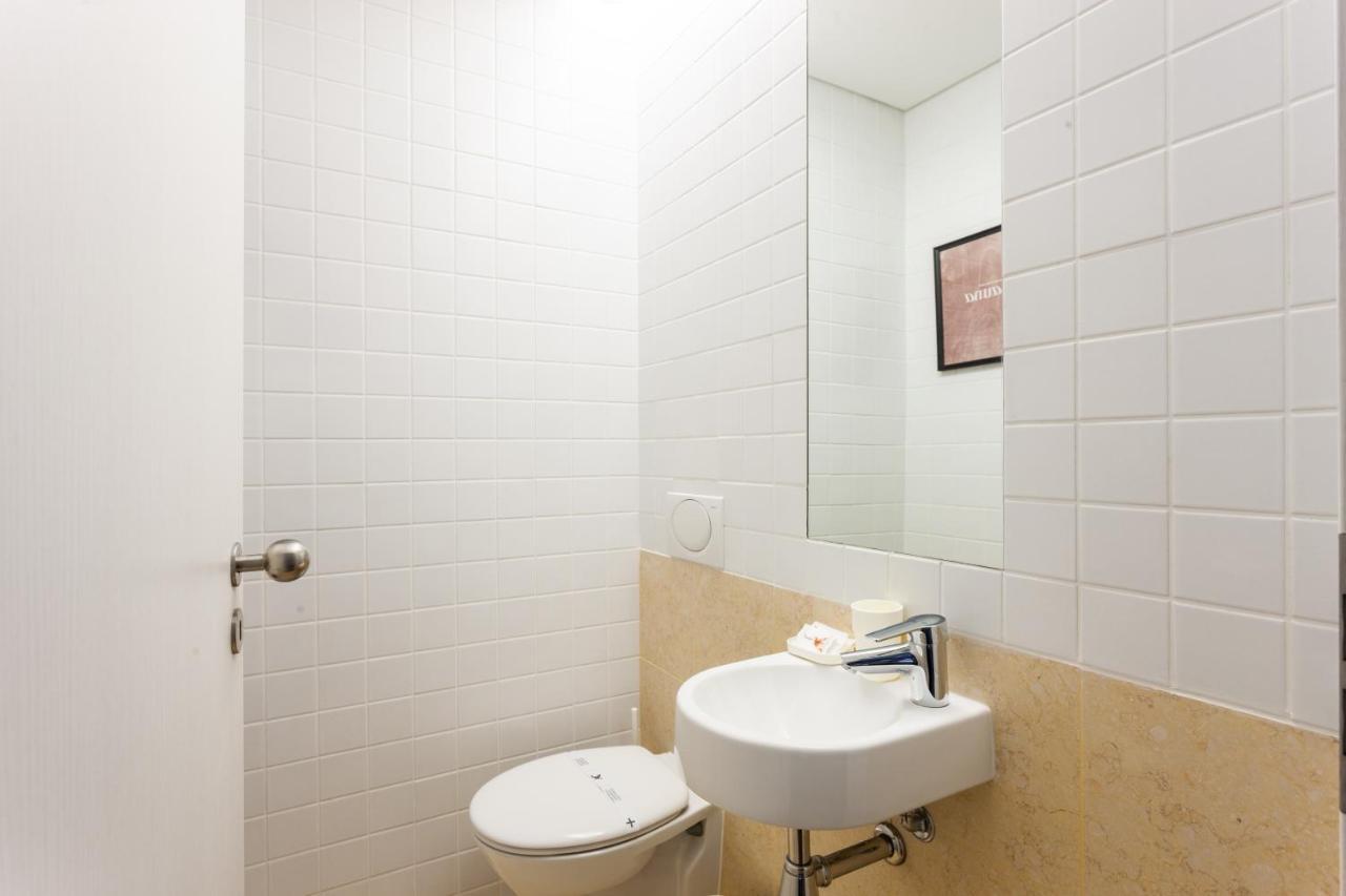 Flh Expo Modern Flat With Balcony Apartment Lisbon Exterior photo