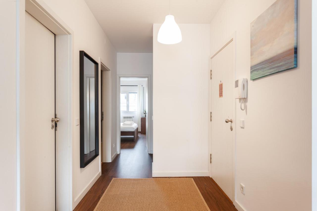 Flh Expo Modern Flat With Balcony Apartment Lisbon Exterior photo
