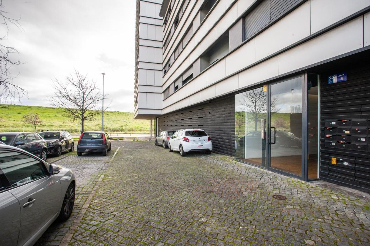 Flh Expo Modern Flat With Balcony Apartment Lisbon Exterior photo